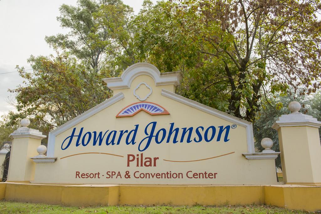 Howard Johnson Pilar Resort Spa&Convention Center Zewnętrze zdjęcie