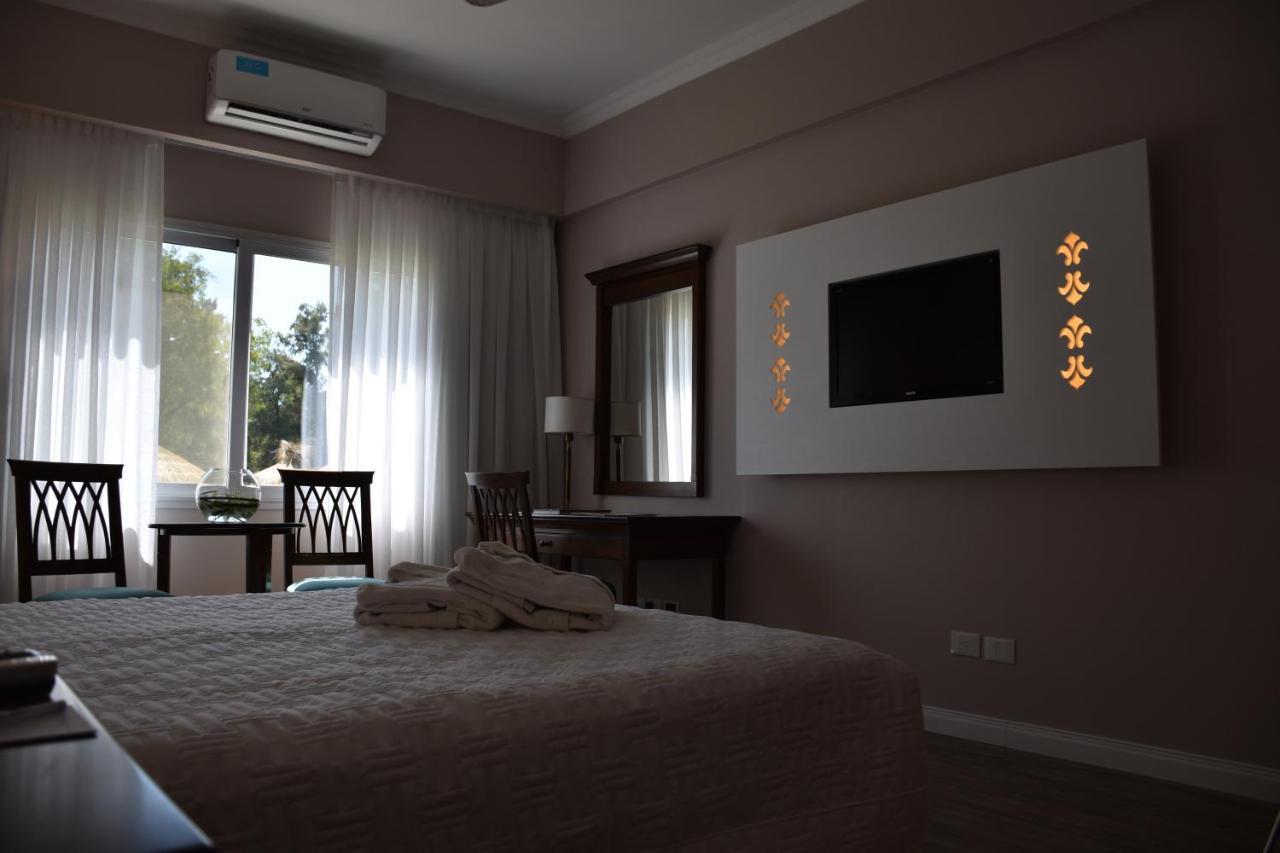 Howard Johnson Pilar Resort Spa&Convention Center Zewnętrze zdjęcie