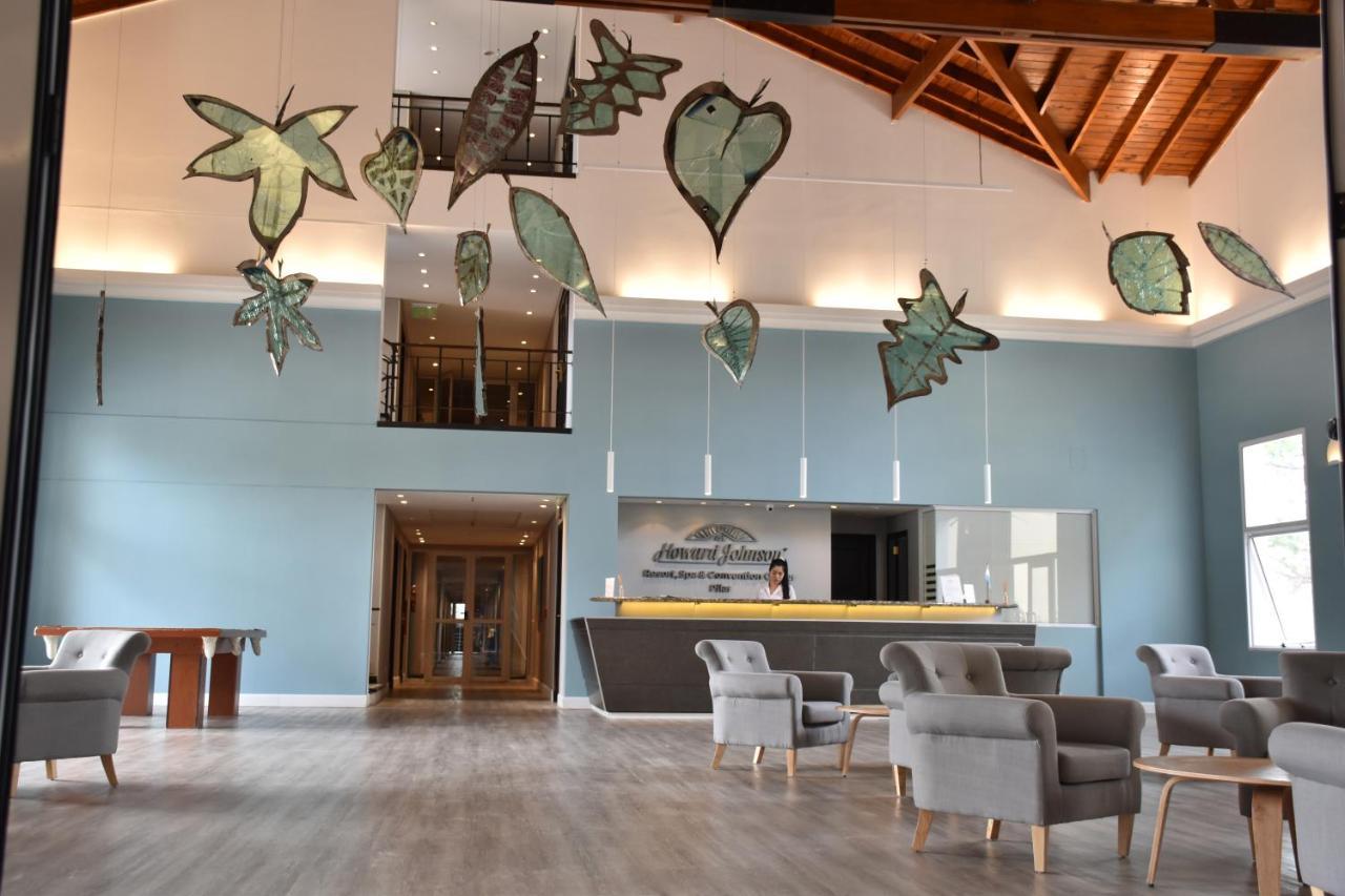 Howard Johnson Pilar Resort Spa&Convention Center Zewnętrze zdjęcie
